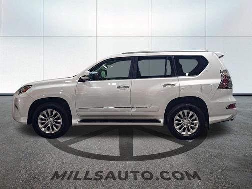2018 Lexus GX 460 Base