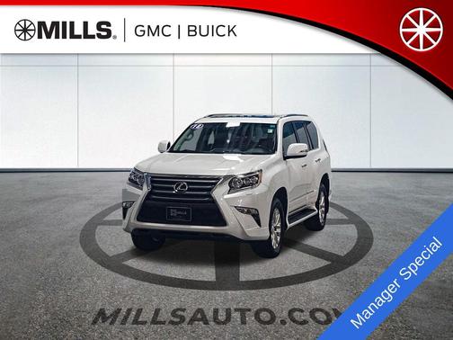 2018 Lexus GX 460 Base