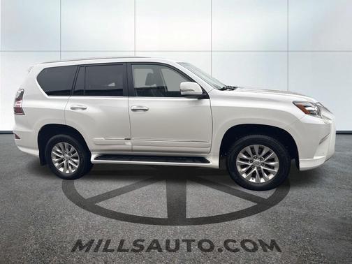2018 Lexus GX 460 Base