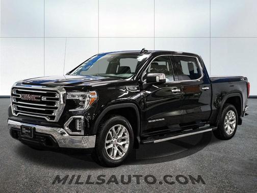 2020 GMC Sierra 1500 SLT