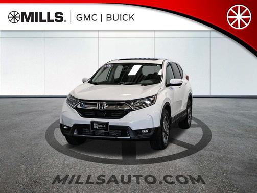 2019 Honda CR-V EX