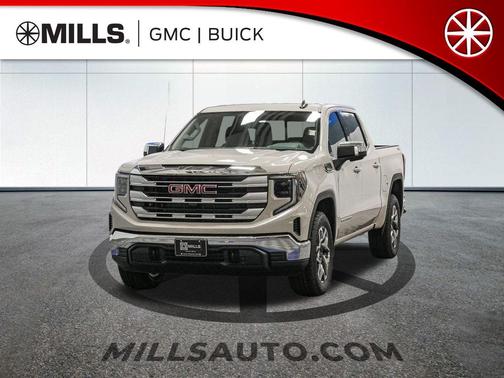 2026 GMC Sierra 1500 SLE