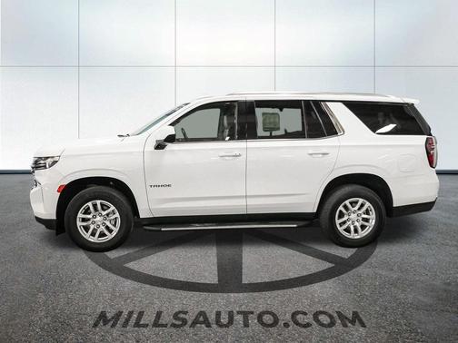 2023 Chevrolet Tahoe LT