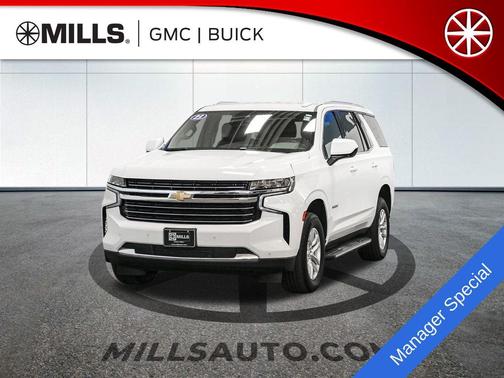 2023 Chevrolet Tahoe LT