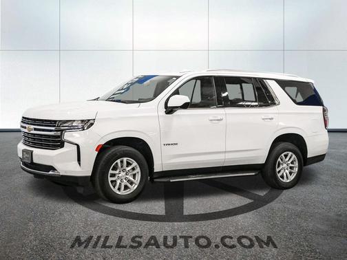 2023 Chevrolet Tahoe LT