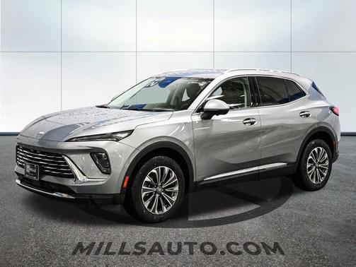 2026 Buick Envision Preferred AWD