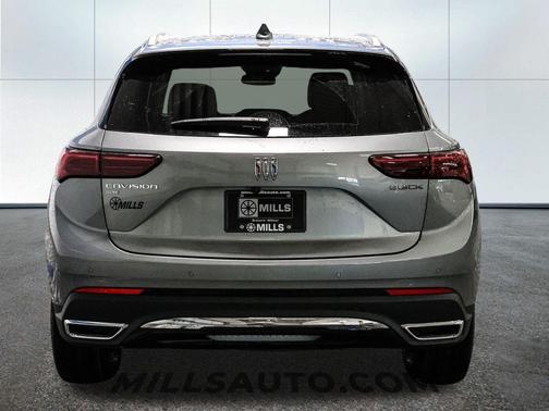 2026 Buick Envision Preferred AWD