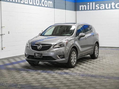 2020 Buick Envision AWD Essence