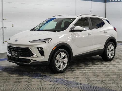 2025 Buick Encore GX Preferred