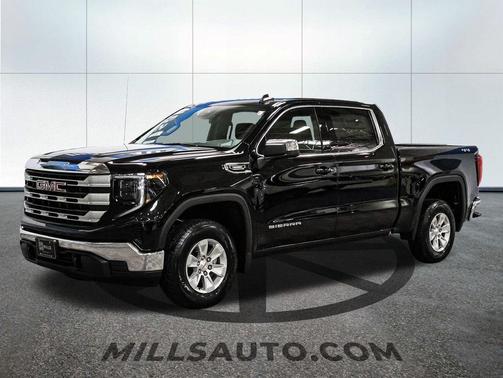 2026 GMC Sierra 1500 SLE