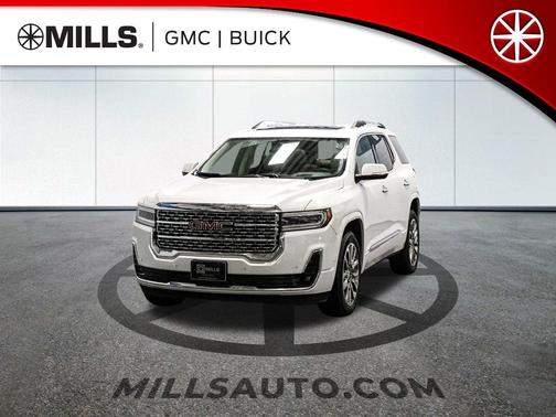2023 GMC Acadia Denali