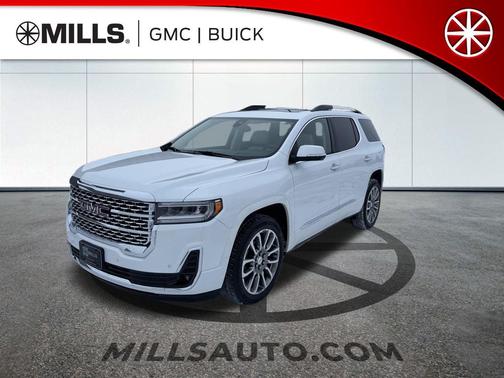 2023 GMC Acadia Denali