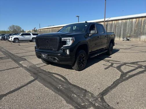 2022 GMC Sierra 1500 Elevation