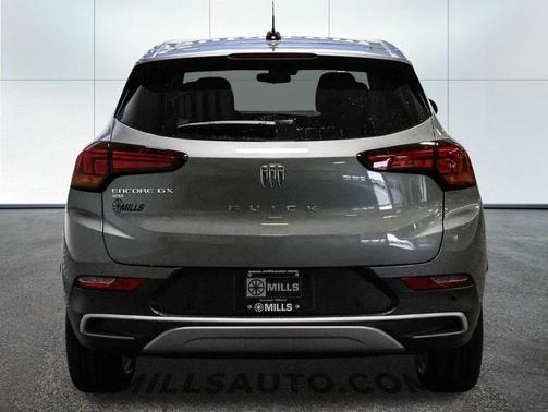 Moonstone Gray Metallic 2026 Buick Encore GX Preferred
