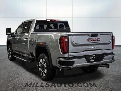2026 GMC Sierra 3500 Denali