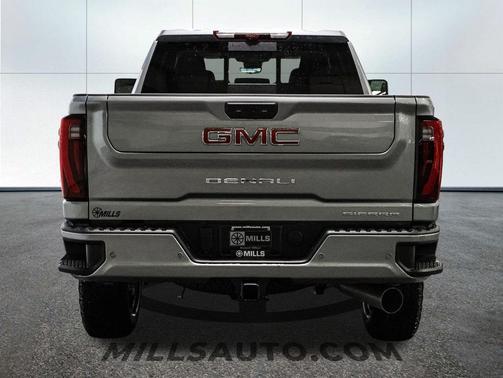 2026 GMC Sierra 3500 Denali