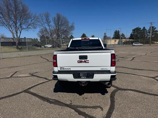 2019 GMC Sierra 3500 Denali