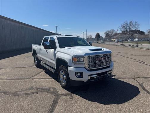 2019 GMC Sierra 3500 Denali