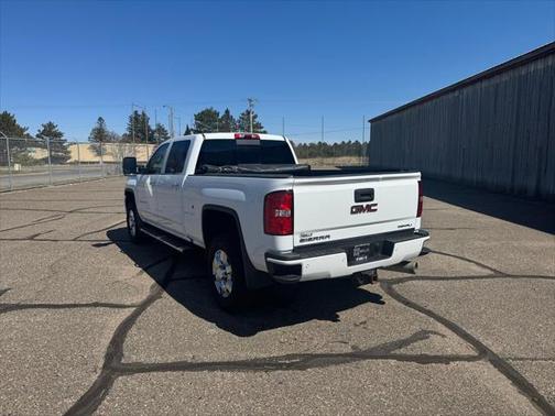 2019 GMC Sierra 3500 Denali