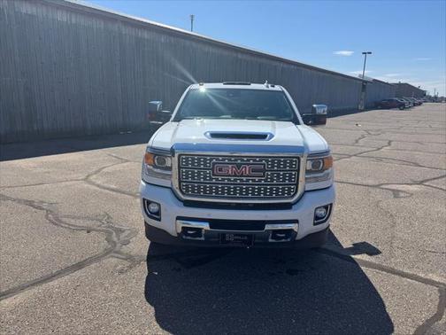 2019 GMC Sierra 3500 Denali