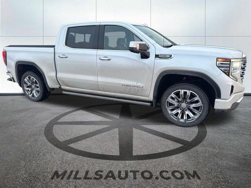 2025 GMC Sierra 1500 Denali