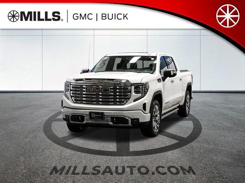 2025 GMC Sierra 1500 Denali