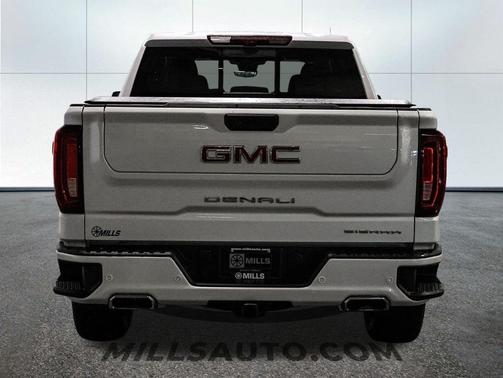 2025 GMC Sierra 1500 Denali