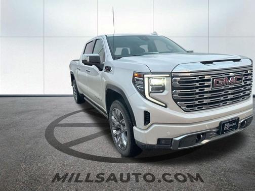 2025 GMC Sierra 1500 Denali