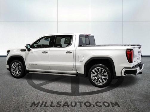 2025 GMC Sierra 1500 Denali