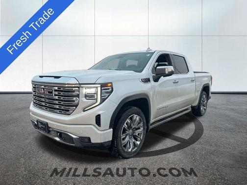 2025 GMC Sierra 1500 Denali