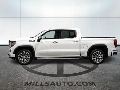 2025 GMC Sierra 1500 Denali