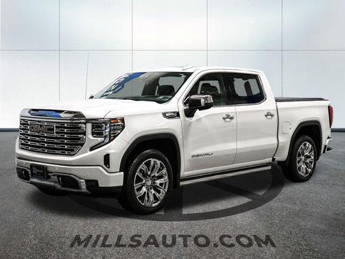 2025 GMC Sierra 1500 Denali