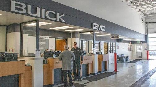 2026 Buick Enclave Preferred