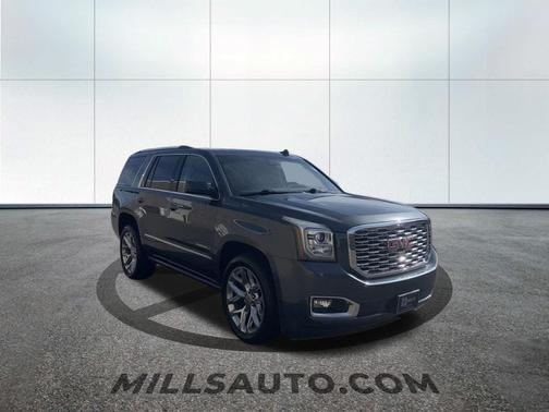 Sky 2020 GMC Yukon Denali