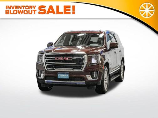 2023 GMC Yukon SLT