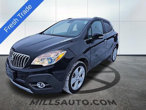 2015 Buick Encore Leather