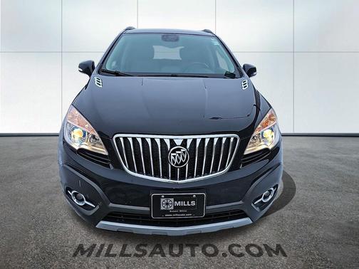 2015 Buick Encore Leather