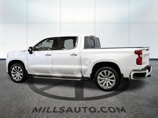 2020 Chevrolet Silverado 1500 High Country