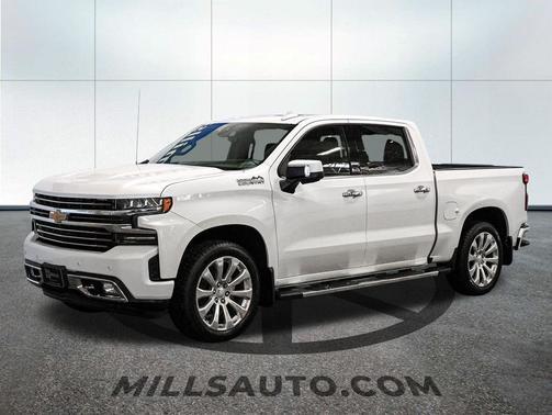 2020 Chevrolet Silverado 1500 High Country