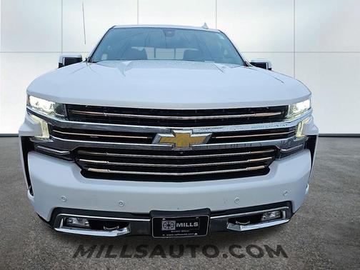 2020 Chevrolet Silverado 1500 High Country