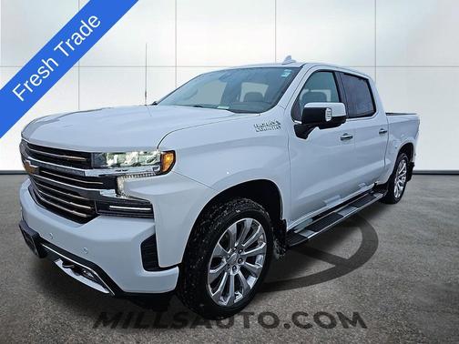 2020 Chevrolet Silverado 1500 High Country