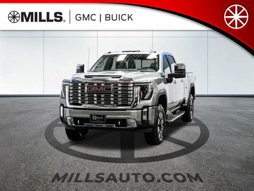 2026 GMC Sierra 3500 Denali