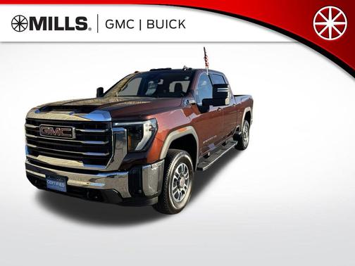 2024 GMC Sierra 3500 SLE