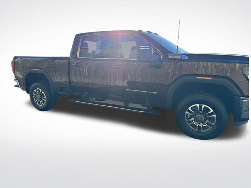 2024 GMC Sierra 3500 SLE