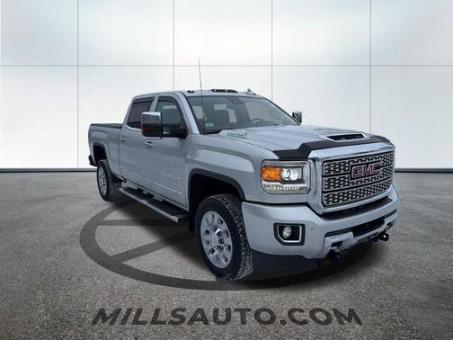 2019 GMC Sierra 2500 Denali