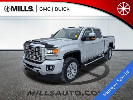 2019 GMC Sierra 2500 Denali