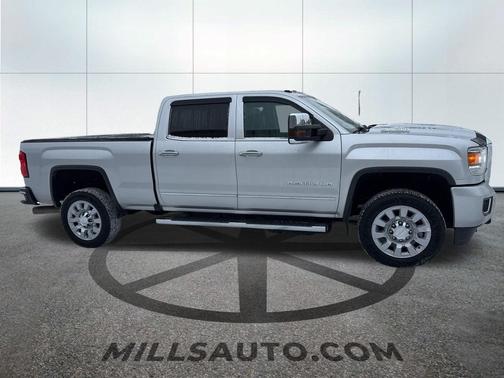 2019 GMC Sierra 2500 Denali