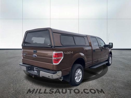 2012 Ford F-150 XLT