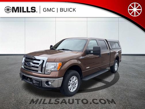2012 Ford F-150 XLT