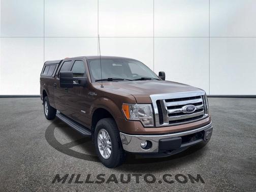 2012 Ford F-150 XLT